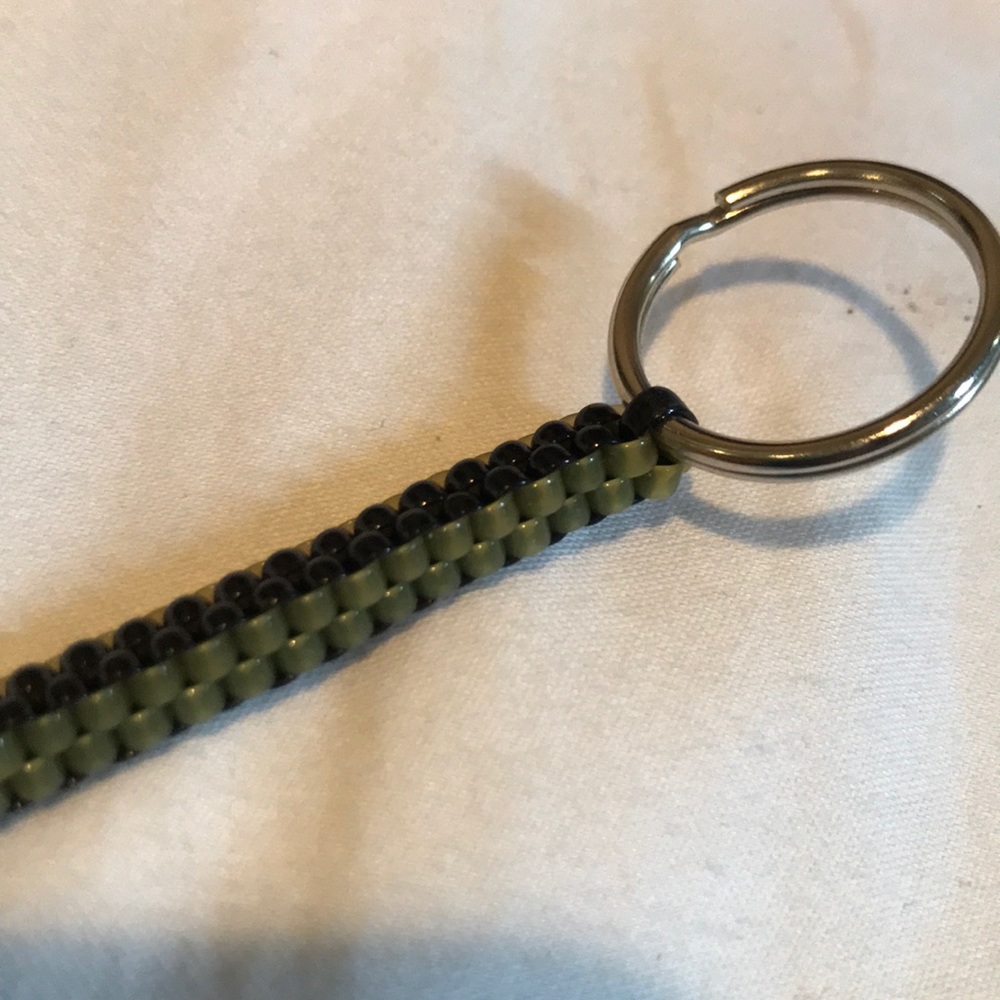 Colorful handmade keychains! - Picture 3 of 7